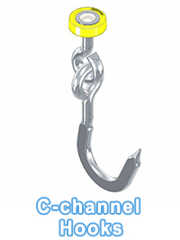 C Channel Hooks