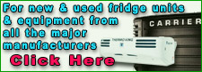 FOR NEW & USED FRIDGE UNITS & EQUIPMENT FROM ALL THE MAJOR MANUFACTURERS CLICK HERE