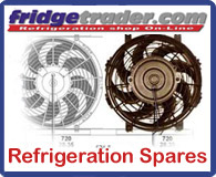 FridgeTrader for all your refrigeration spares parts